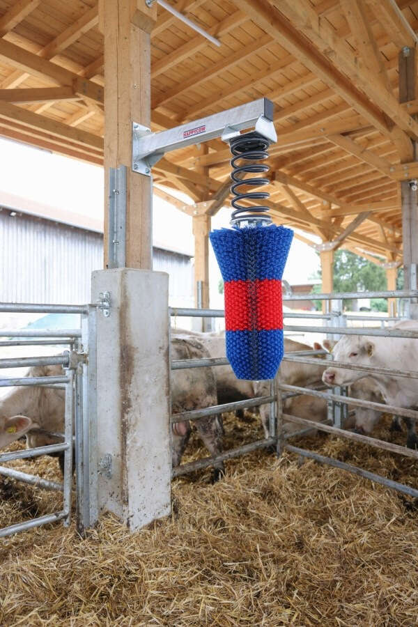 HAPPYCOW Kratzbürste FlexiSwing